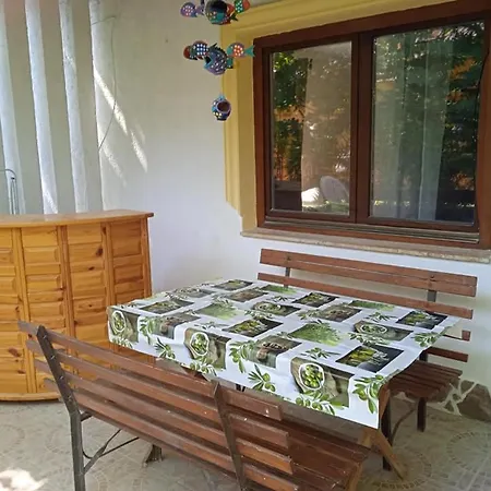 Prázdninový dům Poettyoes Fanni Vendeghaz *